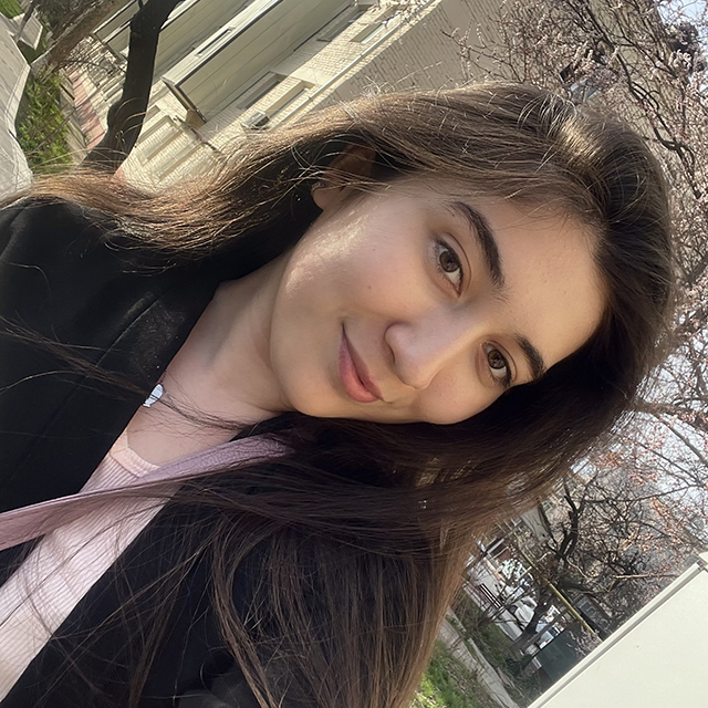 Salikhova Kamila Gayratdjanovna