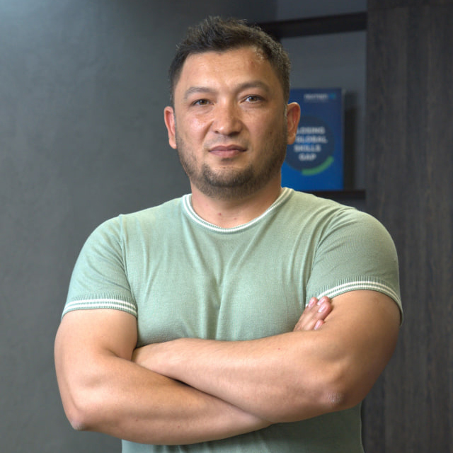 Kurbonov Khurshidbek