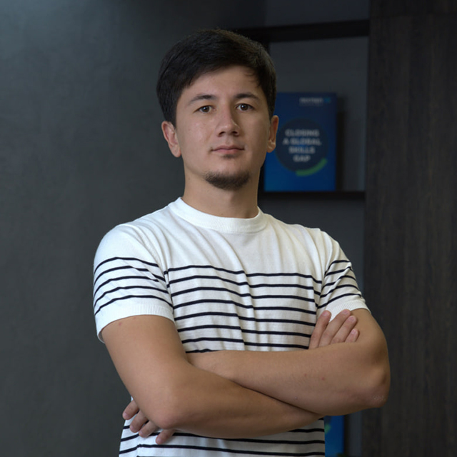 Samandar Mukhammadjonov