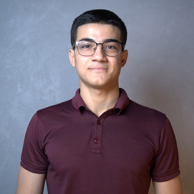 Askarov Khudoyorkhon